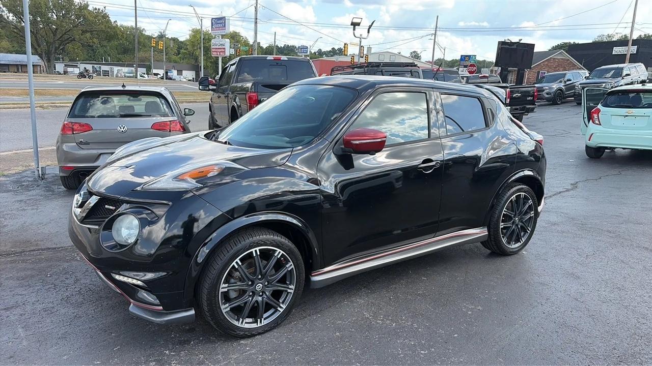 Nissan Juke photo 9