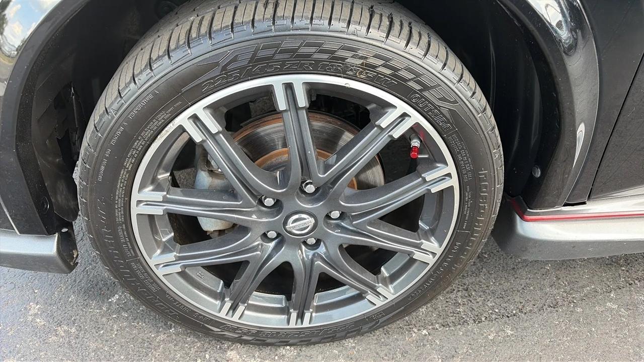 Nissan Juke photo 10