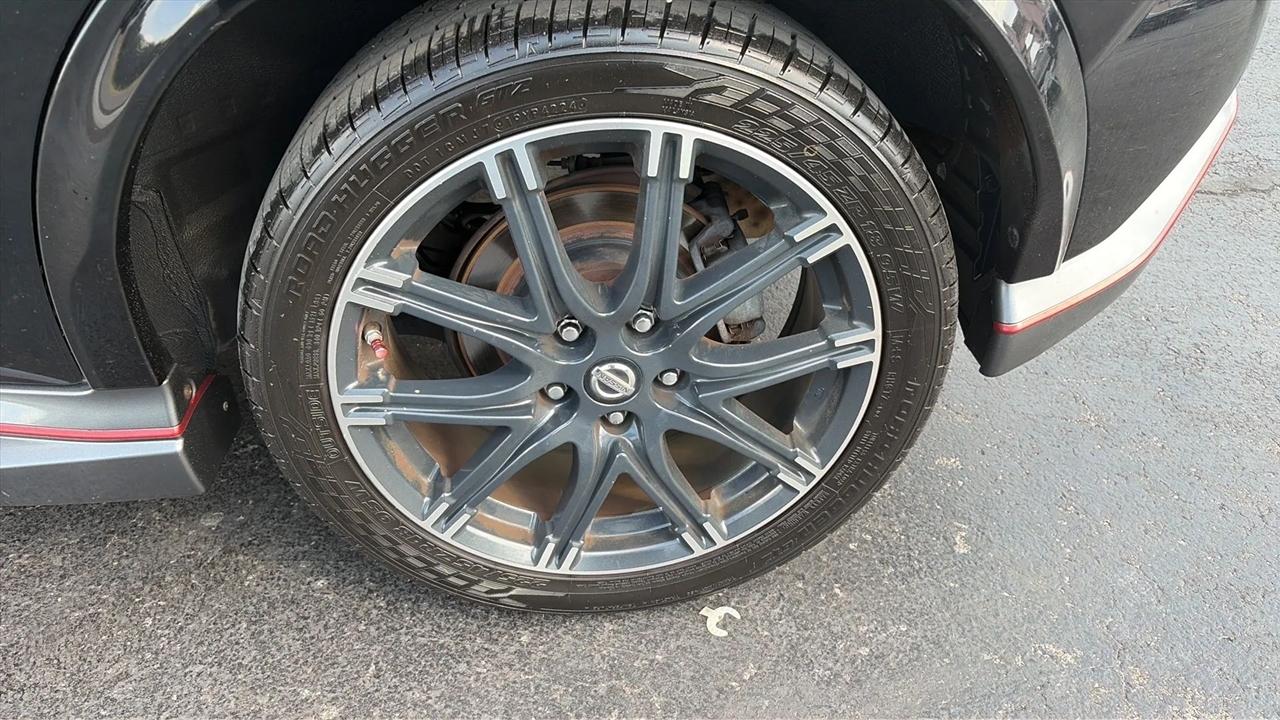 Nissan Juke photo 11
