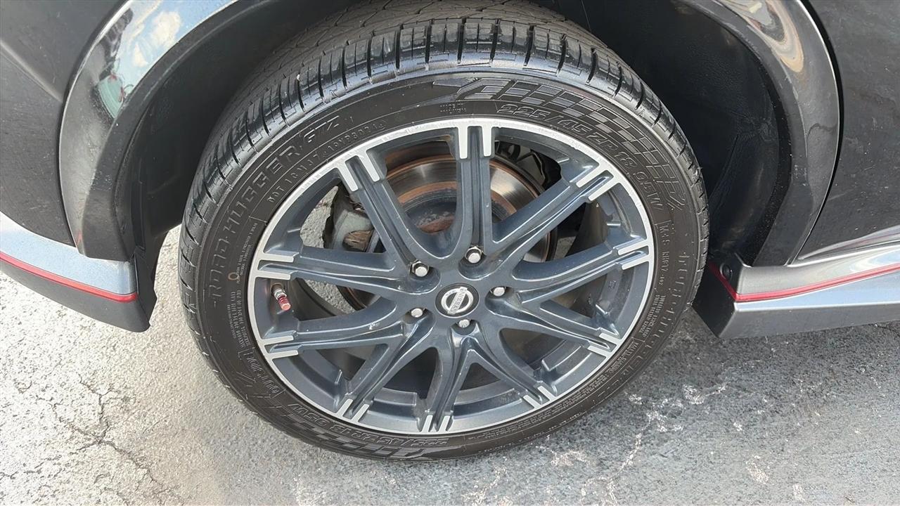 Nissan Juke photo 12