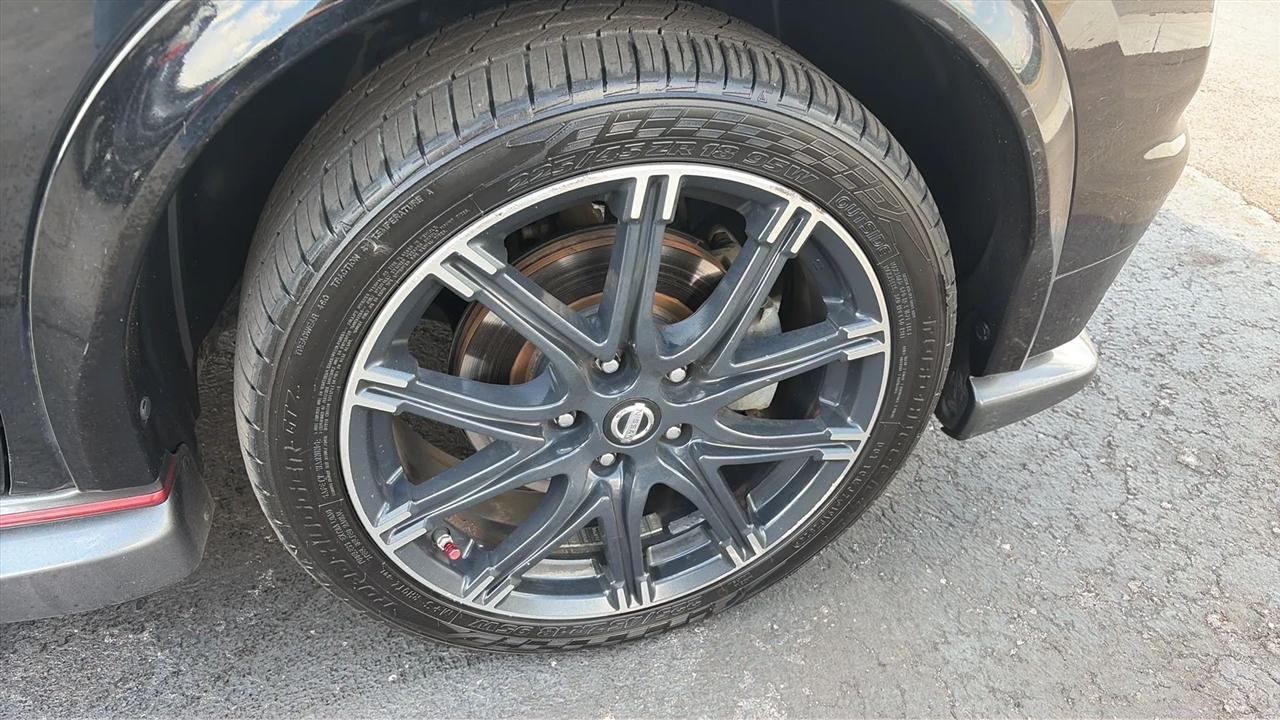 Nissan Juke photo 13