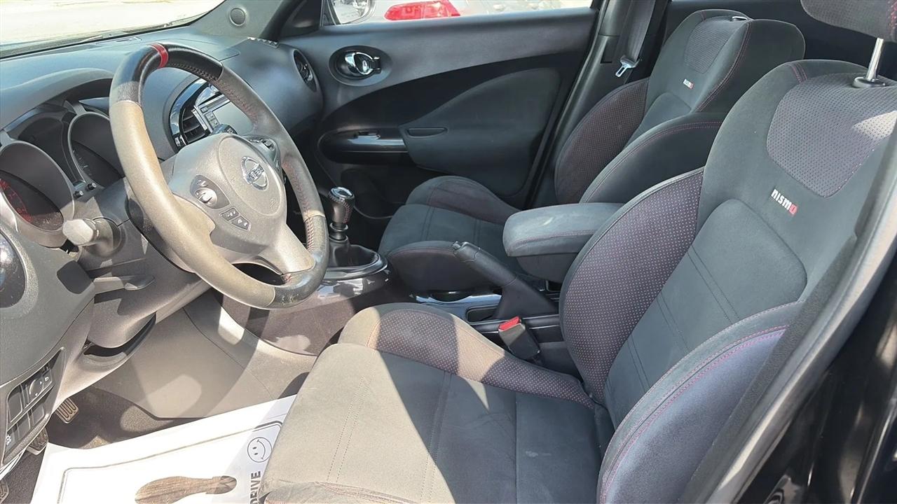 Nissan Juke photo 14