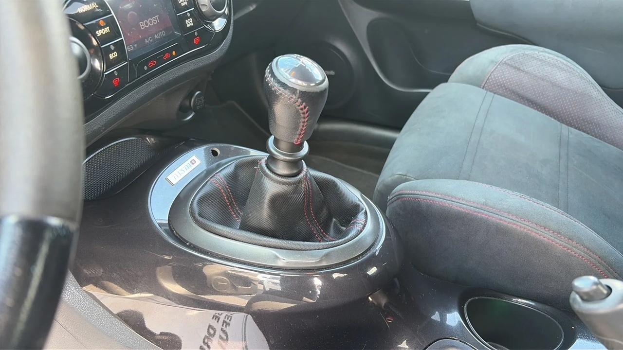 Nissan Juke photo 16