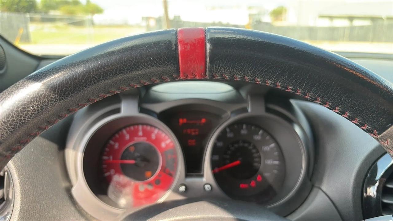 Nissan Juke photo 17
