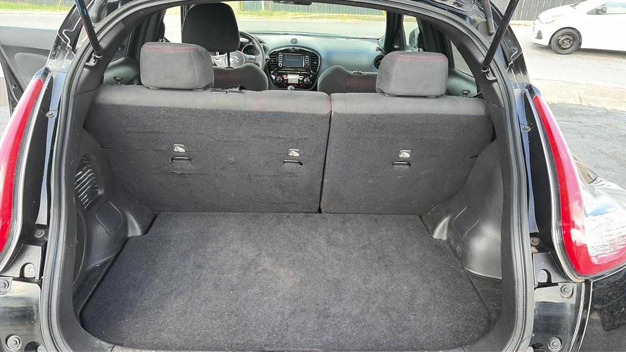 Nissan Juke photo 22