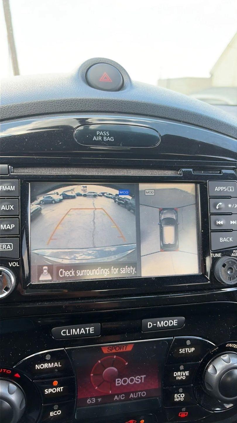 Nissan Juke photo 23