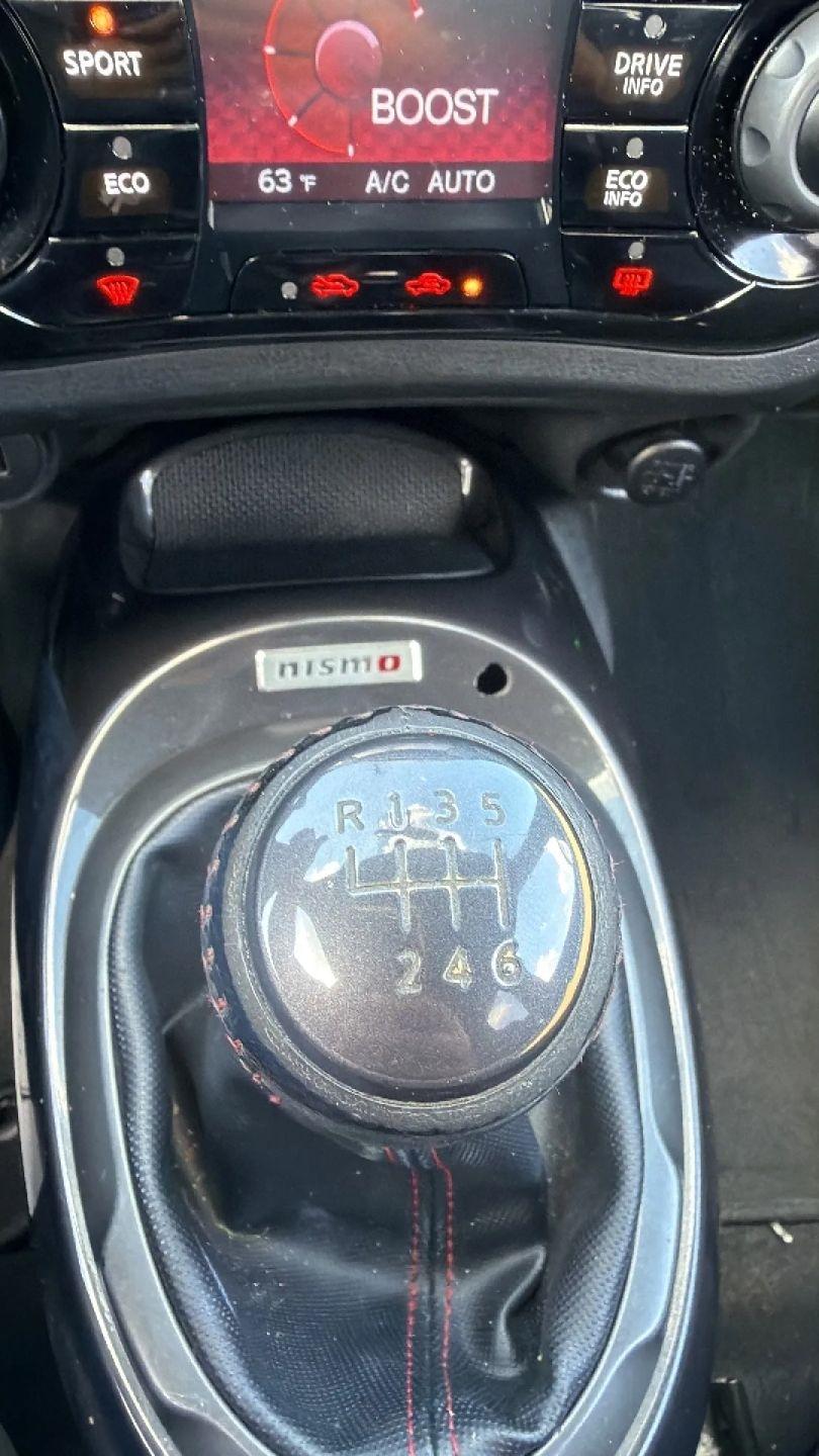 Nissan Juke photo 25