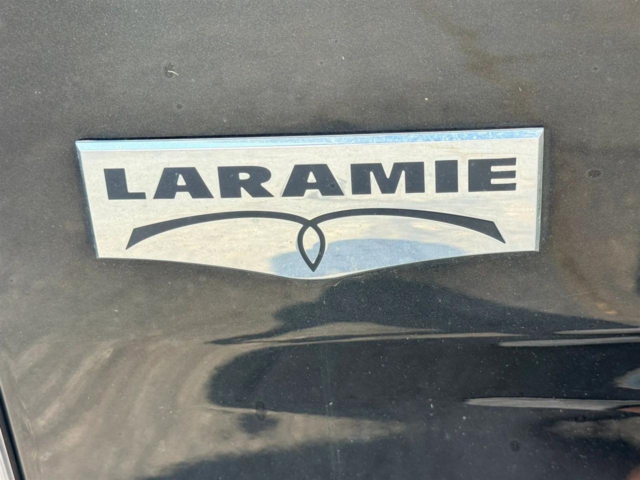 RAM 1500 Laramie Crew Cab SWB 4WD 2018