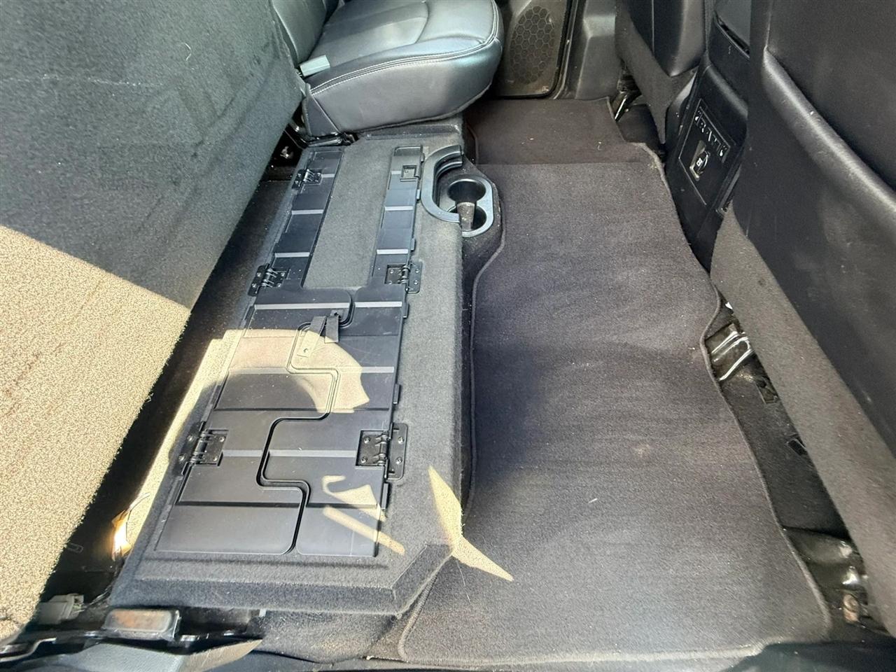 RAM 1500 Laramie Crew Cab SWB 4WD 2018