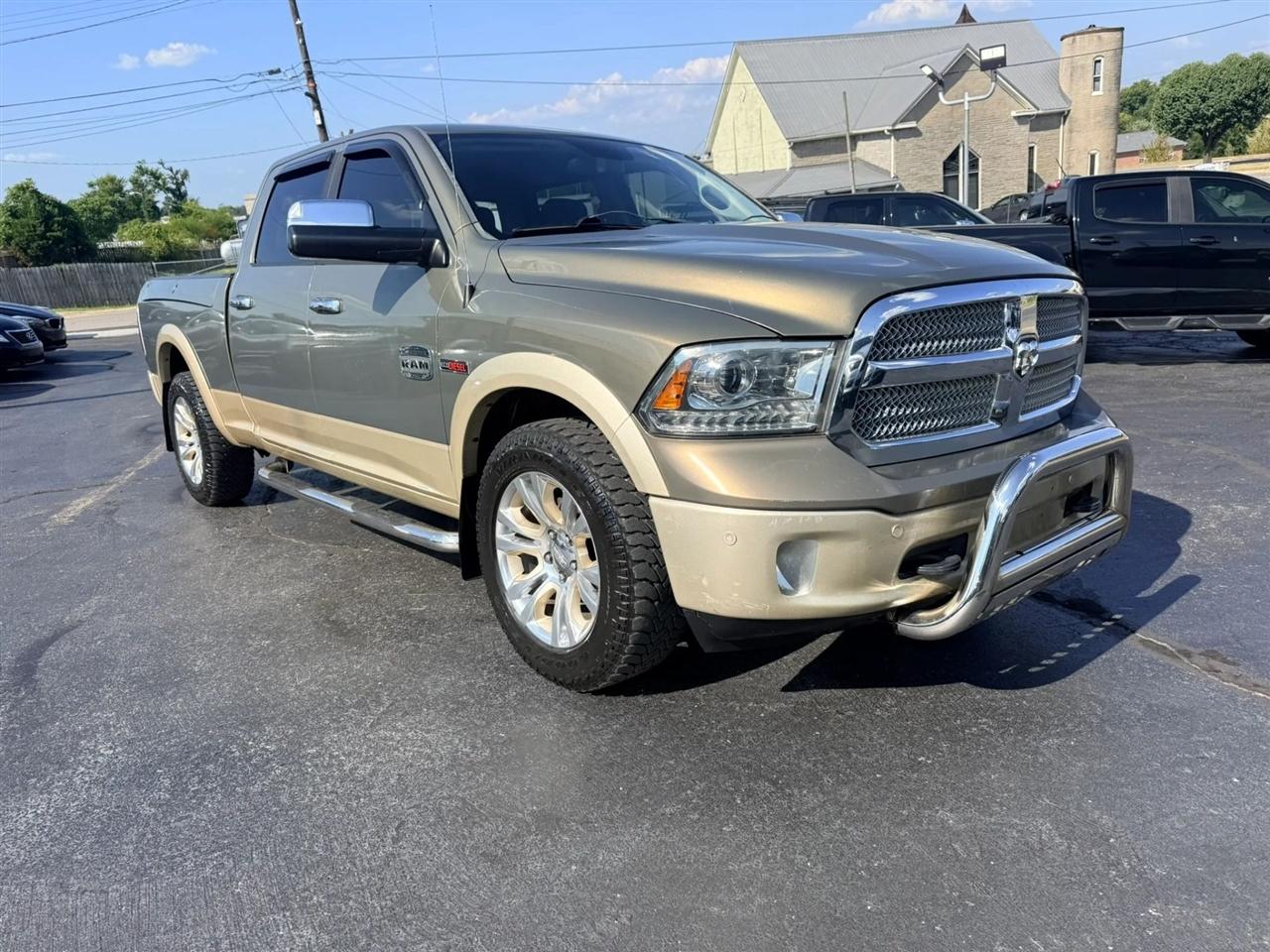 2014 RAM 1500 Laramie Longhorn Edition Crew Cab LWB 4WD