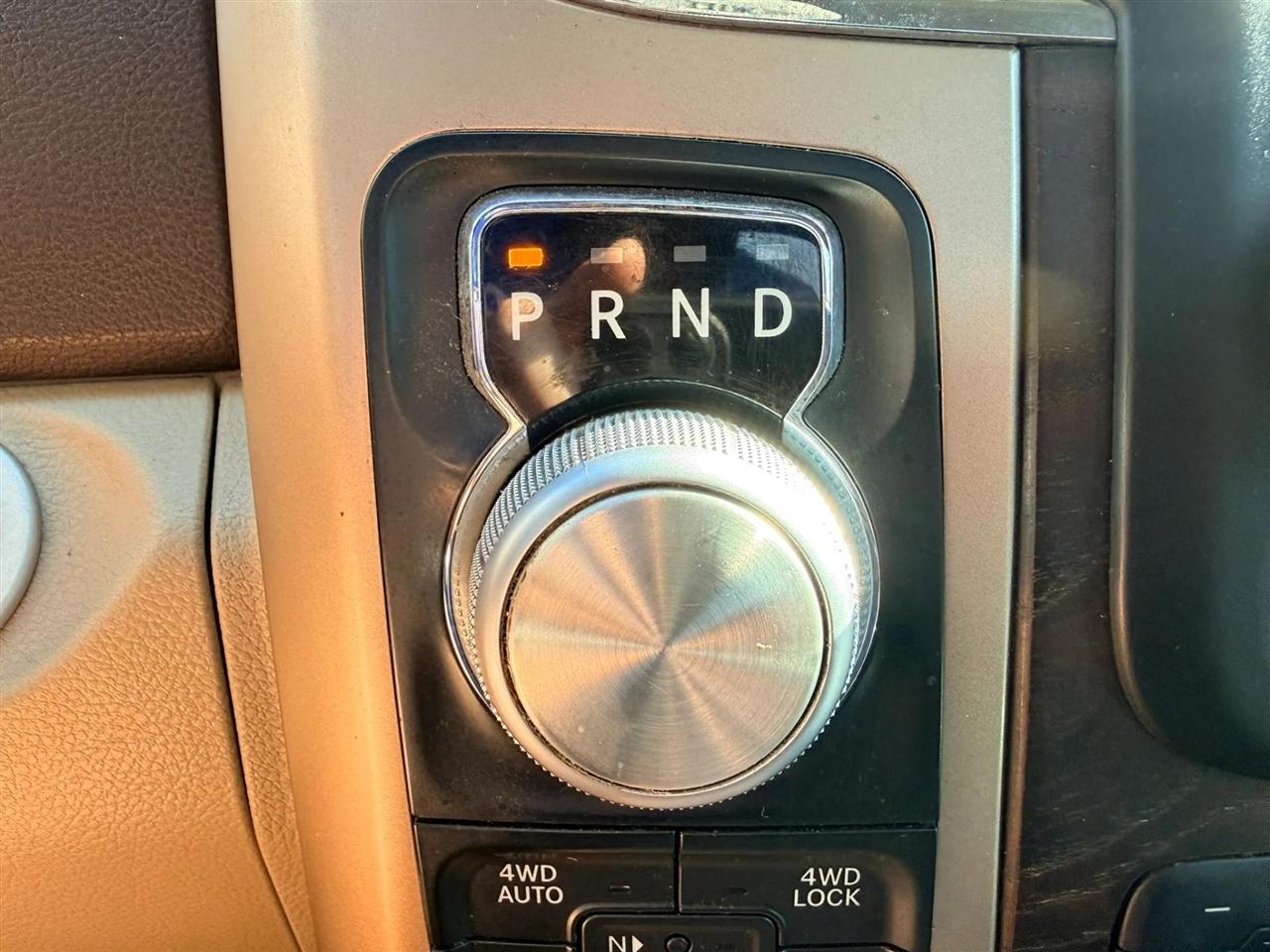 RAM 1500 Laramie Longhorn Edition Crew Cab LWB 4WD 2014