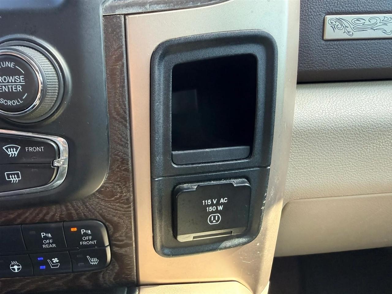 RAM 1500 Laramie Longhorn Edition Crew Cab LWB 4WD 2014