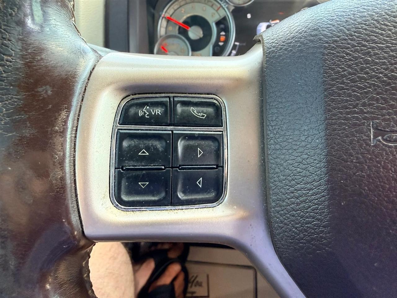 RAM 1500 Laramie Longhorn Edition Crew Cab LWB 4WD 2014