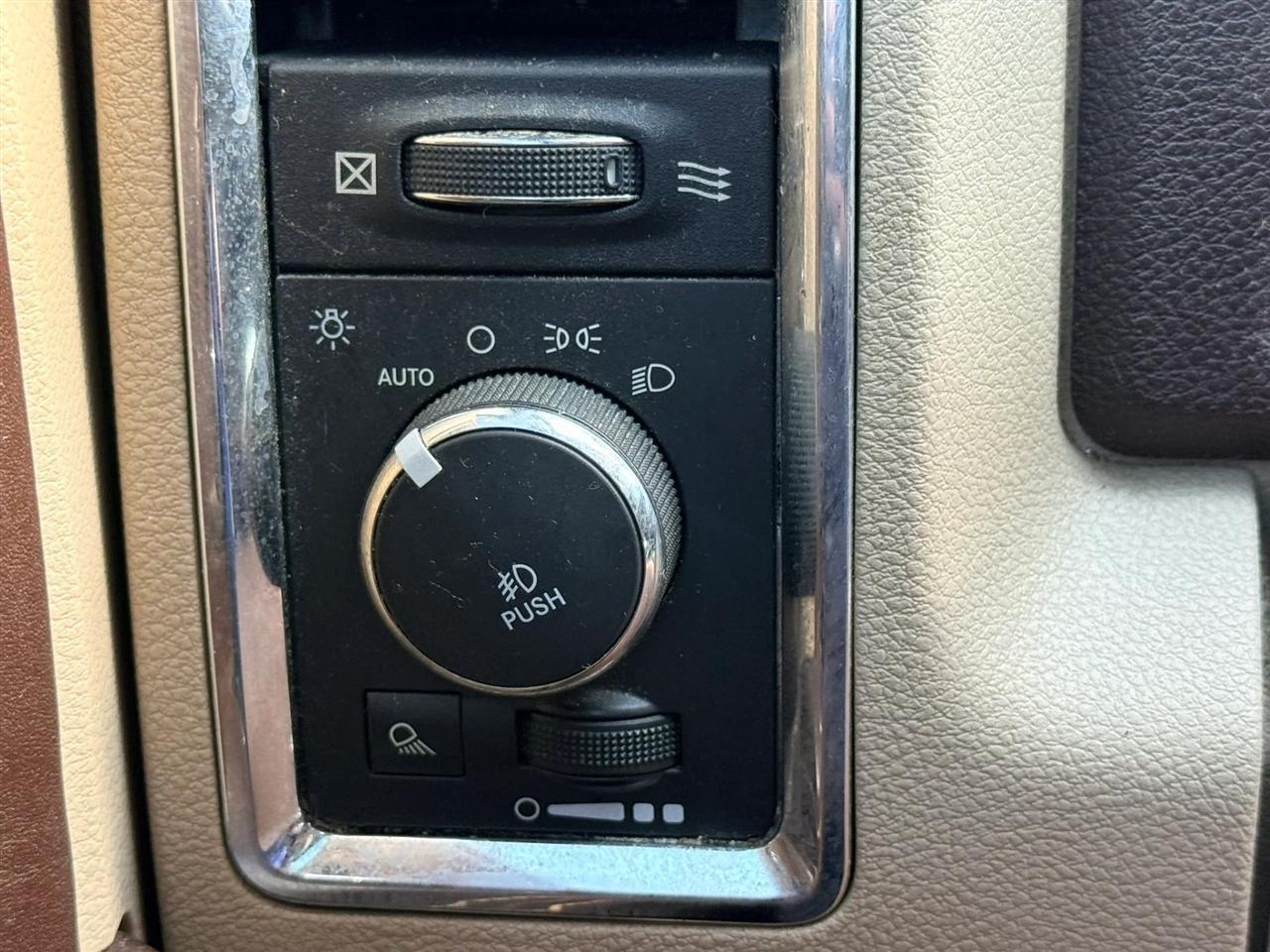 RAM 1500 Laramie Longhorn Edition Crew Cab LWB 4WD 2014