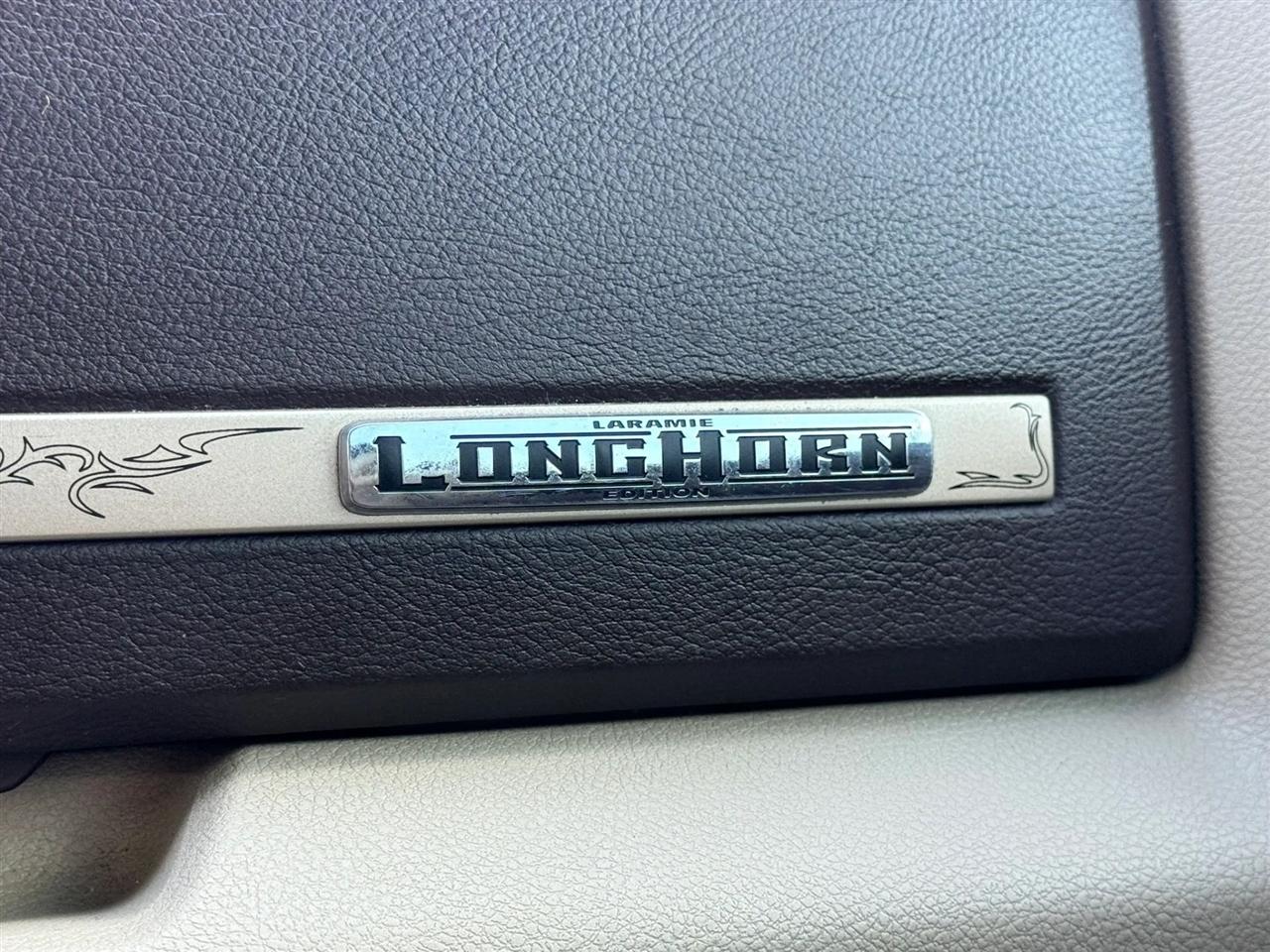 RAM 1500 Laramie Longhorn Edition Crew Cab LWB 4WD 2014
