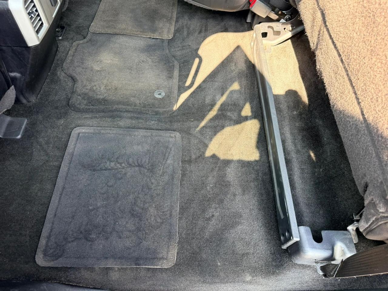 Ford F-150 Lariat SuperCrew 5.5-ft. Bed 4WD 2015