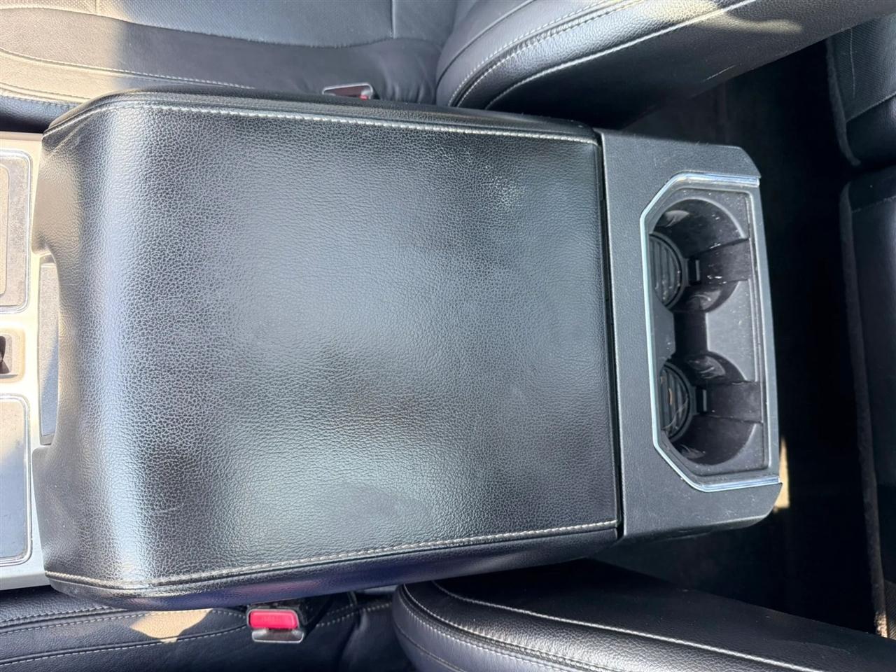 Ford F-150 Lariat SuperCrew 5.5-ft. Bed 4WD 2015