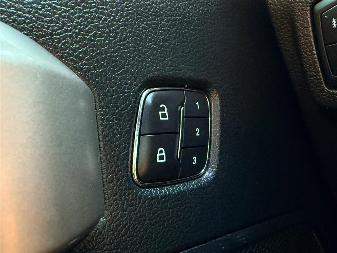 Ford F-150 Lariat SuperCrew 5.5-ft. Bed 4WD 2015