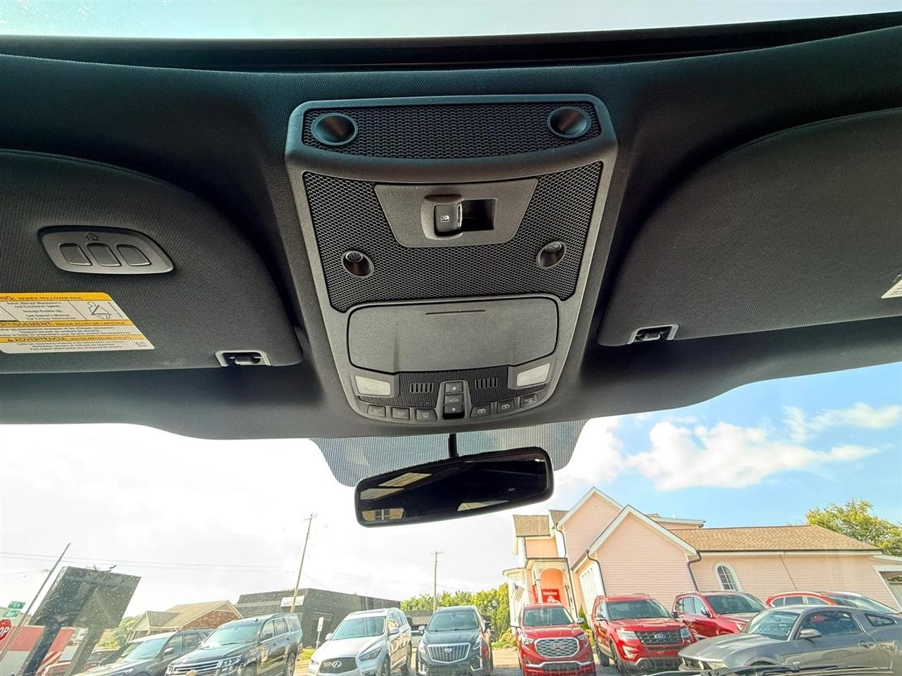 Ford F-150 Lariat SuperCrew 5.5-ft. Bed 4WD 2015