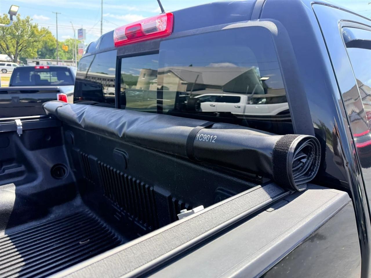 Chevrolet Colorado Z71 Crew Cab 2WD Short Box 2016
