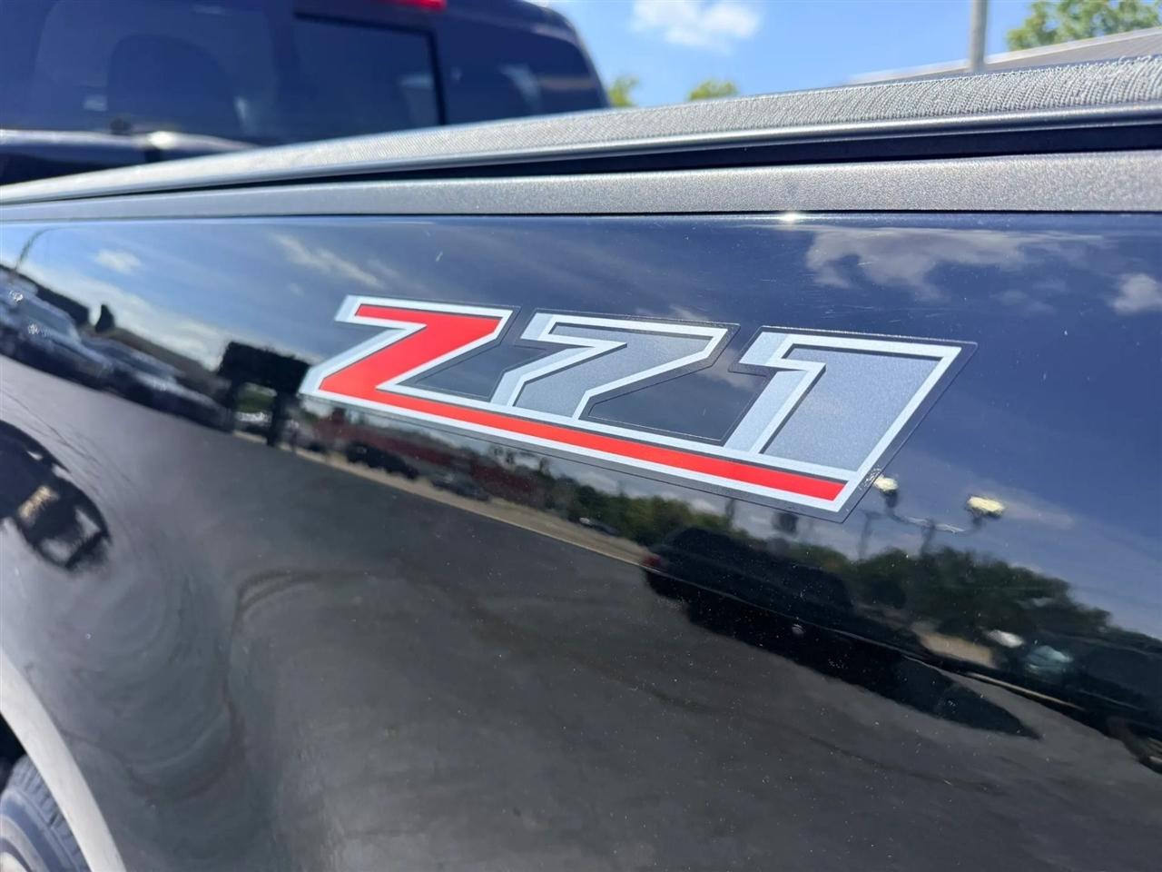 Chevrolet Colorado Z71 Crew Cab 2WD Short Box 2016