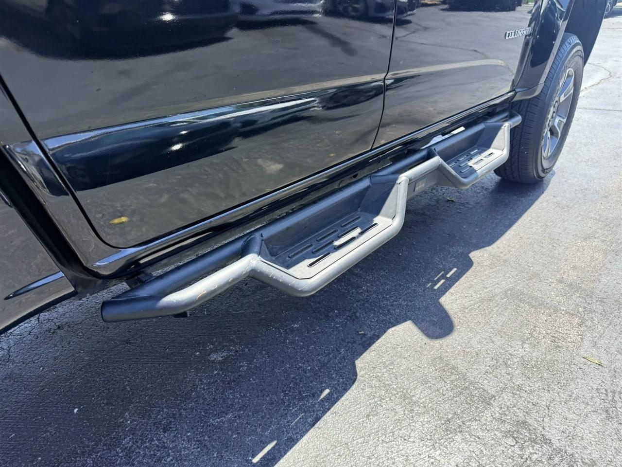 Chevrolet Colorado Z71 Crew Cab 2WD Short Box 2016