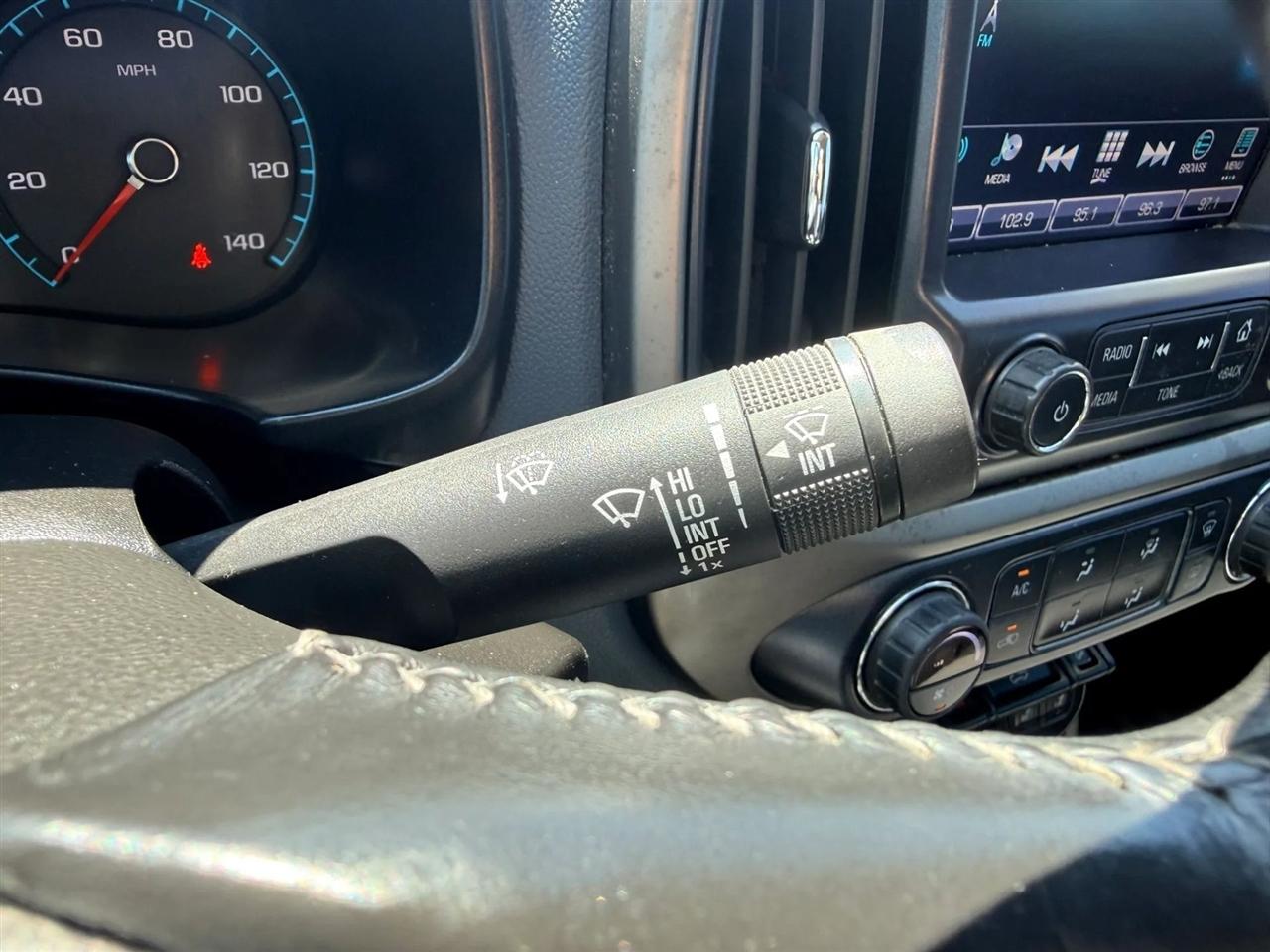 Chevrolet Colorado Z71 Crew Cab 2WD Short Box 2016