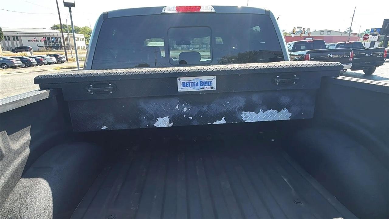 Ford F-150 Lariat SuperCrew 5.5-ft. Bed 4WD 2015