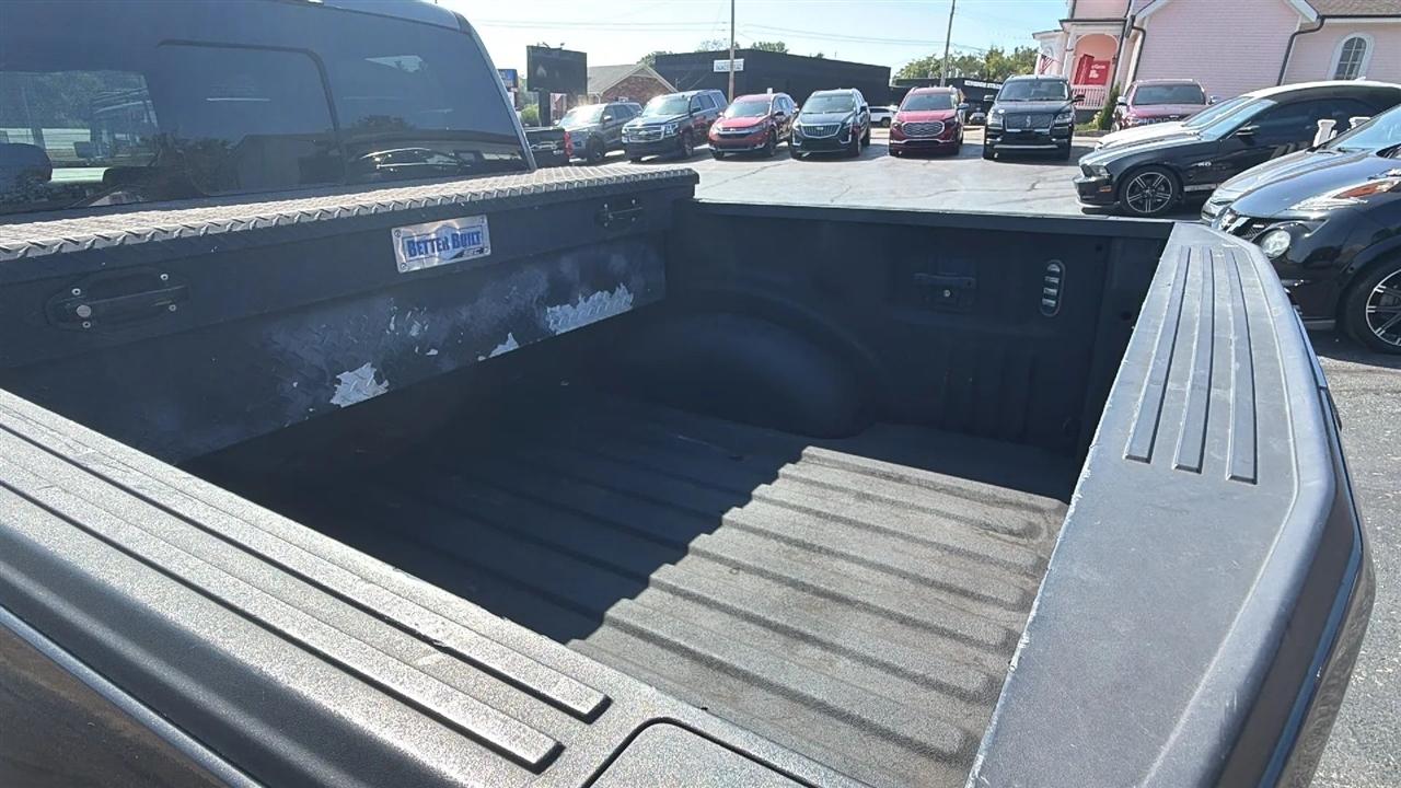 Ford F-150 Lariat SuperCrew 5.5-ft. Bed 4WD 2015