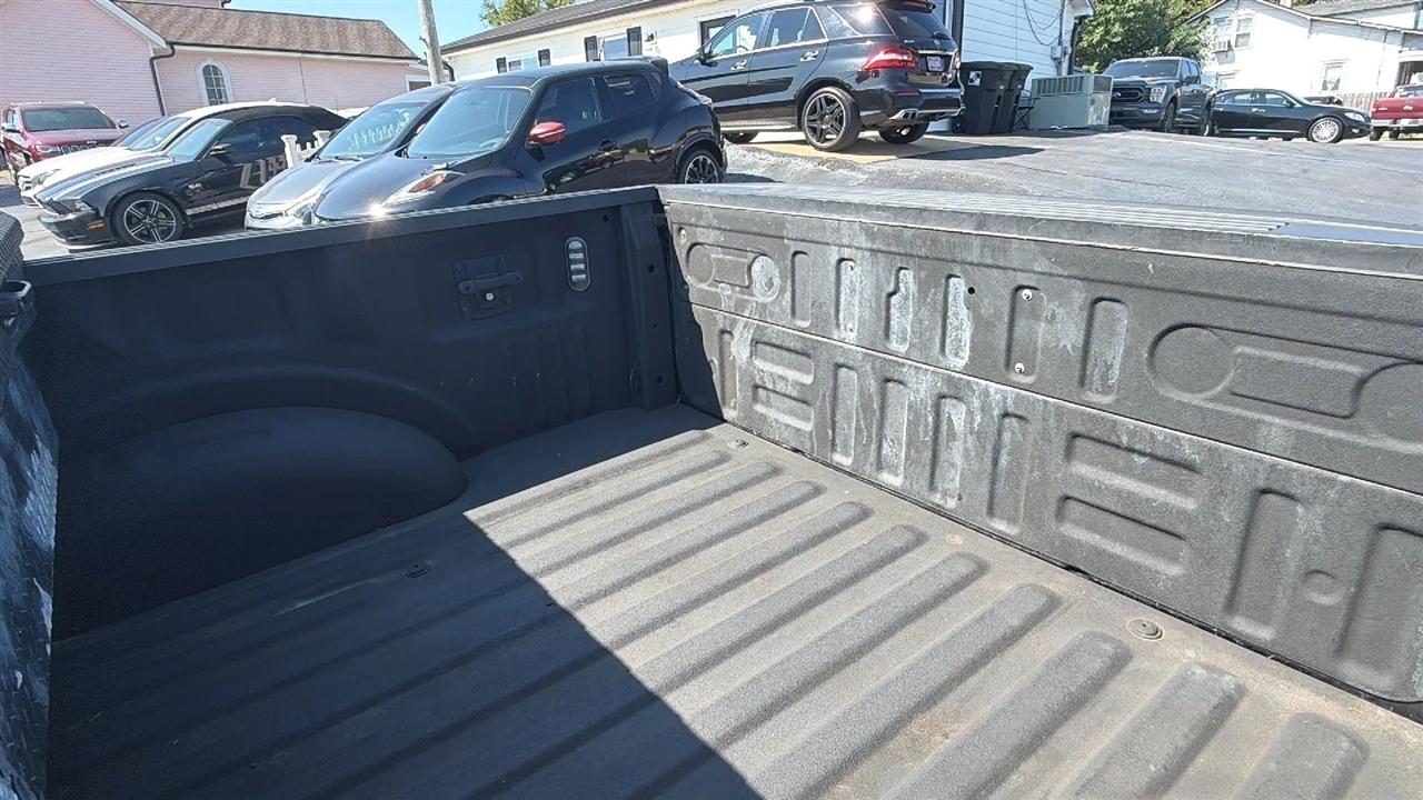 Ford F-150 Lariat SuperCrew 5.5-ft. Bed 4WD 2015