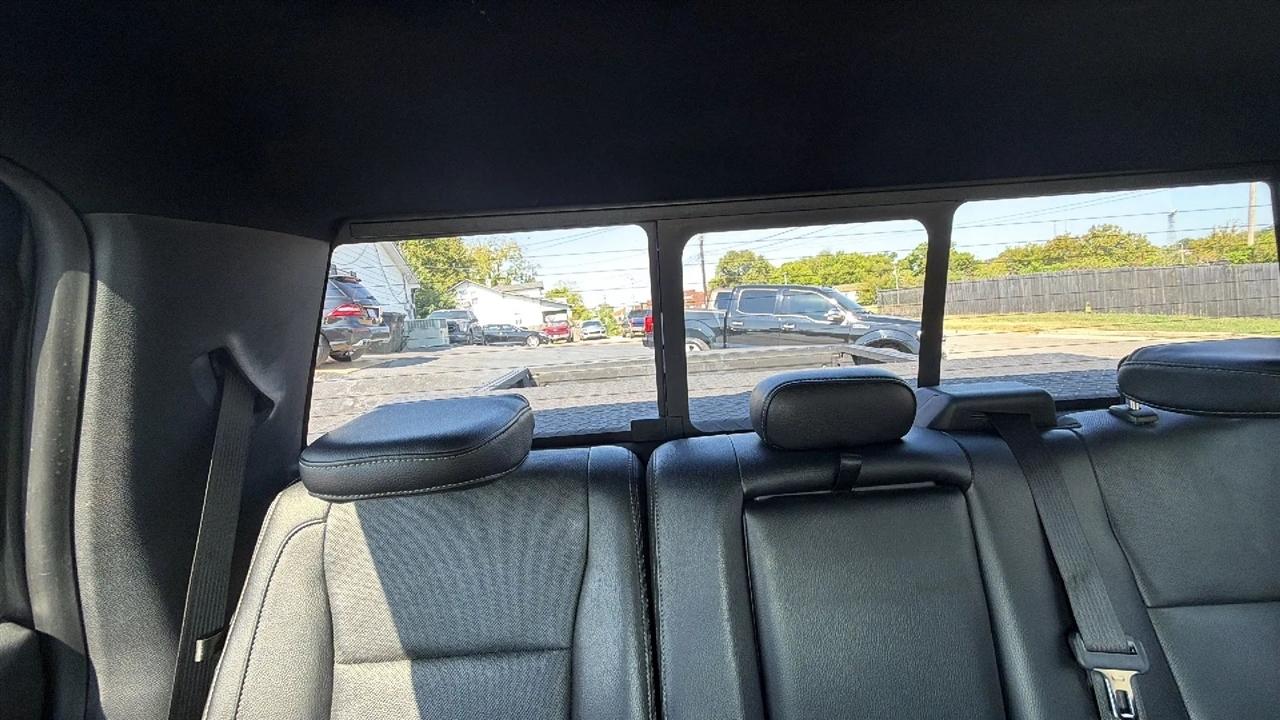 Ford F-150 Lariat SuperCrew 5.5-ft. Bed 4WD 2015