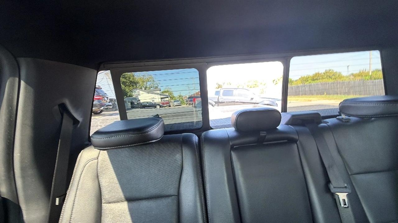 Ford F-150 Lariat SuperCrew 5.5-ft. Bed 4WD 2015