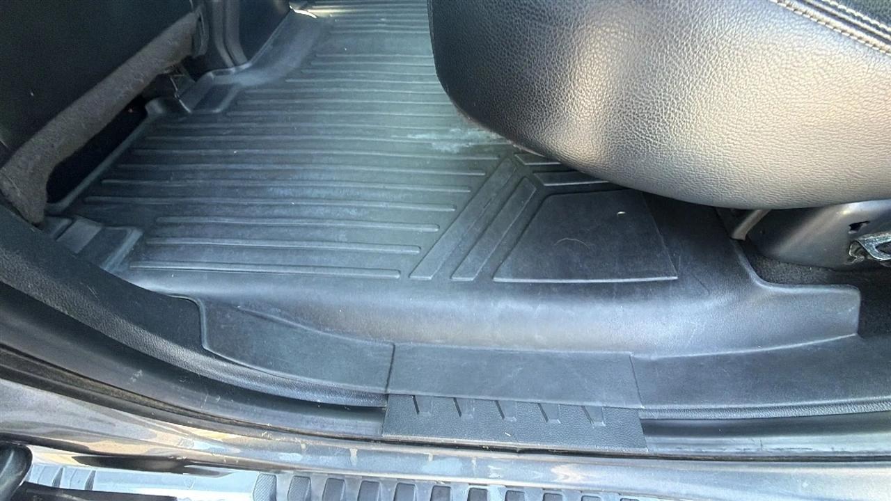 Ford F-150 Lariat SuperCrew 5.5-ft. Bed 4WD 2015