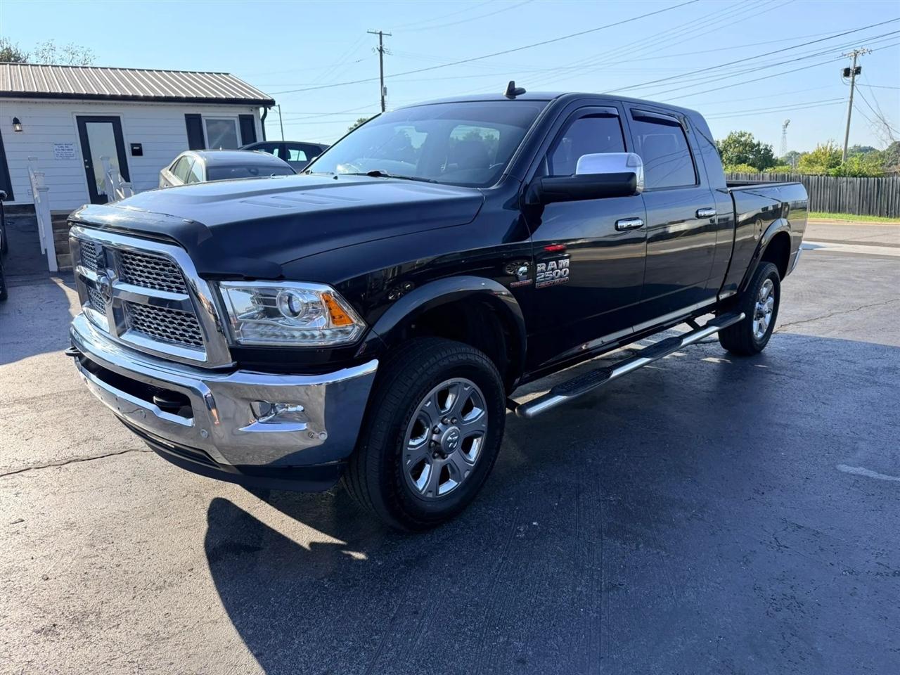 RAM 2500 Laramie Mega Cab 4WD 2018