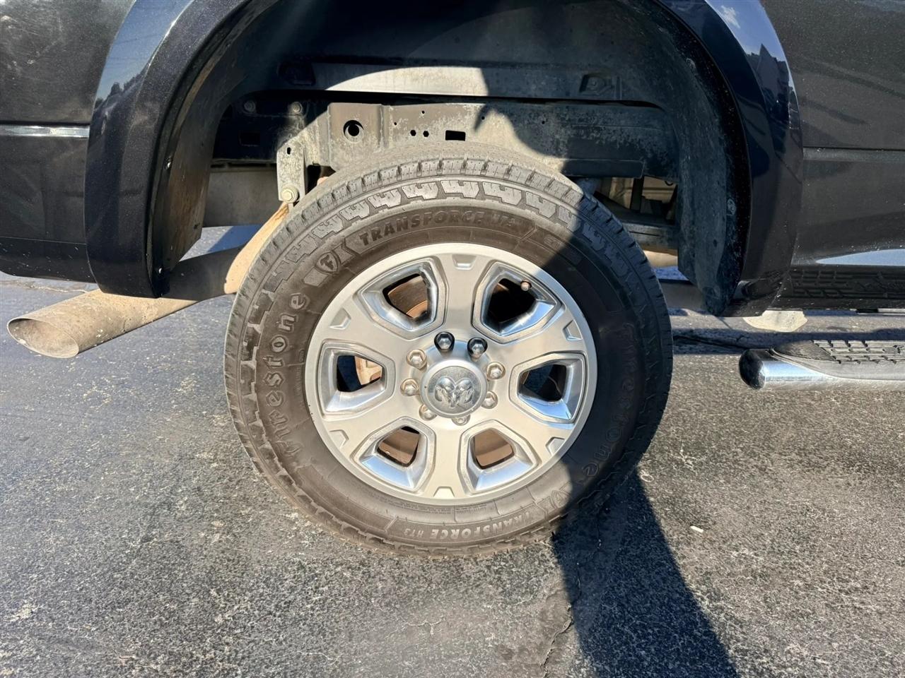 RAM 2500 Laramie Mega Cab 4WD 2018