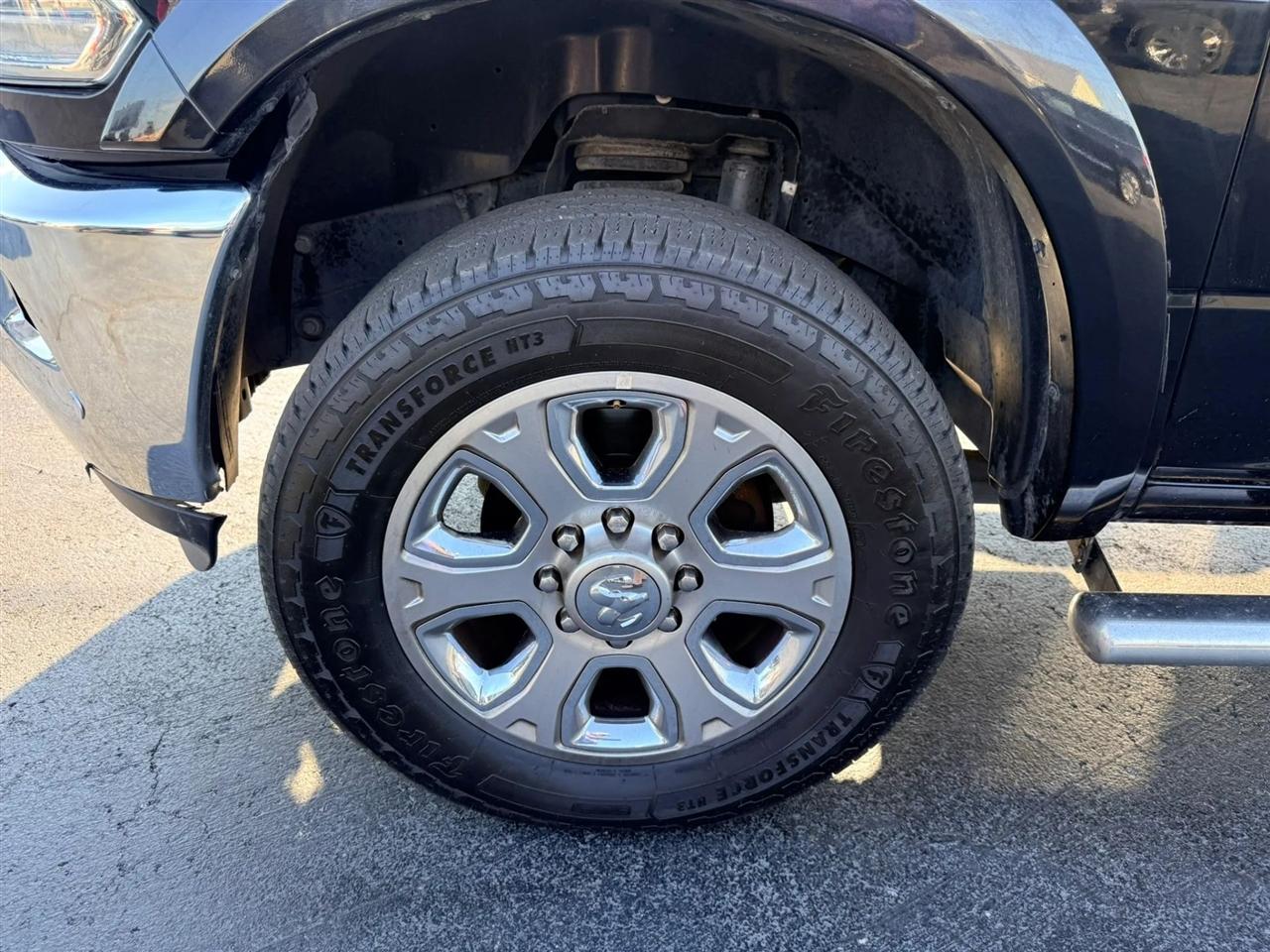 RAM 2500 Laramie Mega Cab 4WD 2018