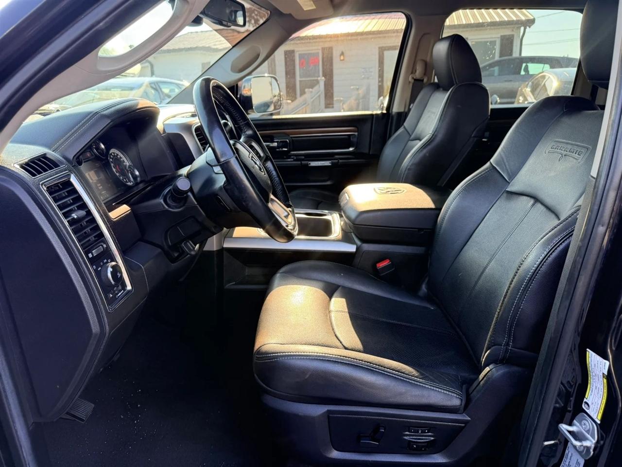 RAM 2500 Laramie Mega Cab 4WD 2018