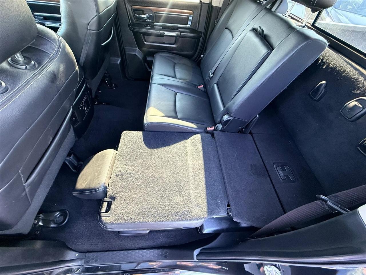 RAM 2500 Laramie Mega Cab 4WD 2018