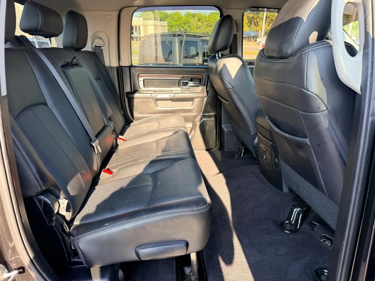 RAM 2500 Laramie Mega Cab 4WD 2018