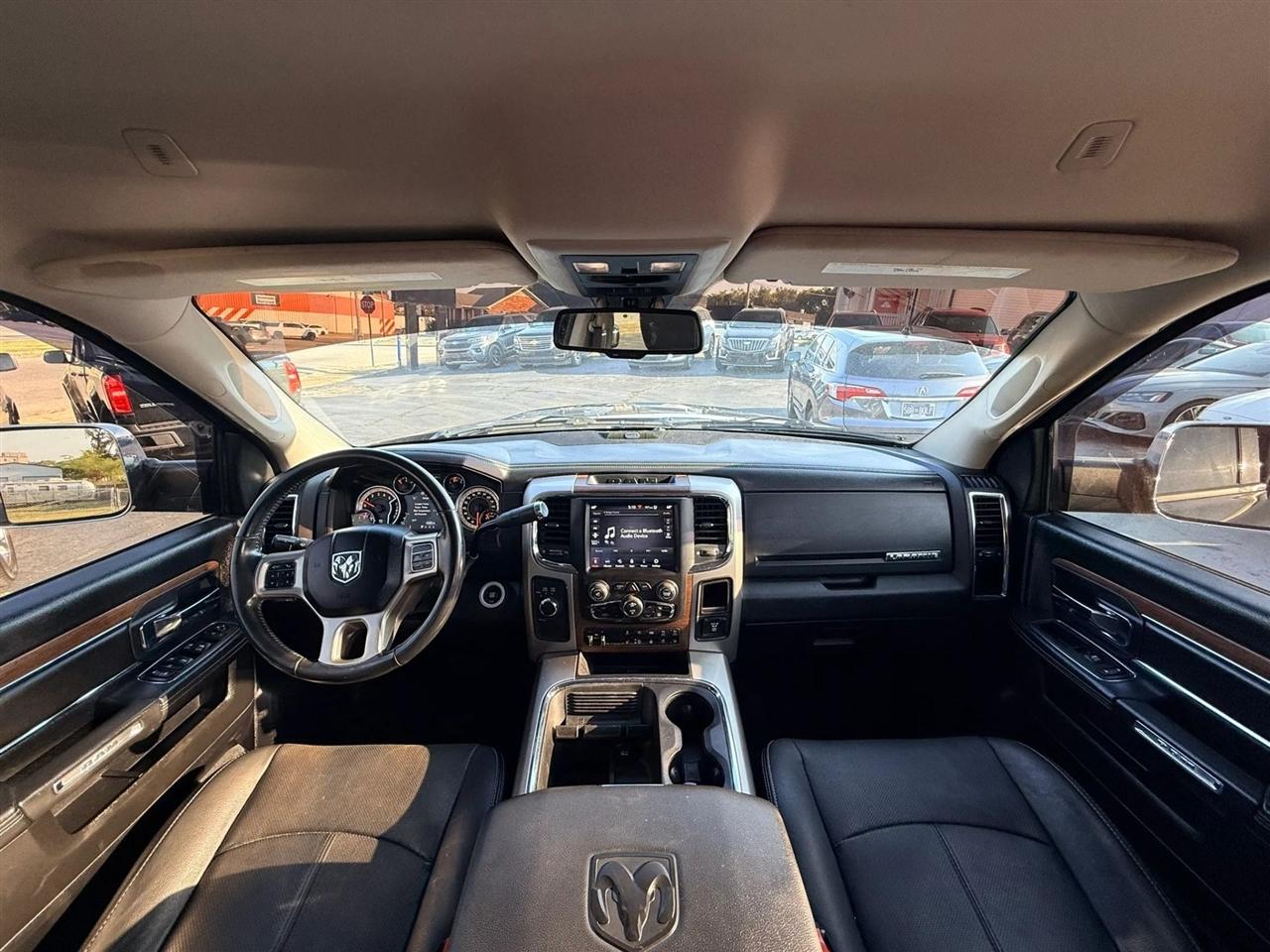 RAM 2500 Laramie Mega Cab 4WD 2018