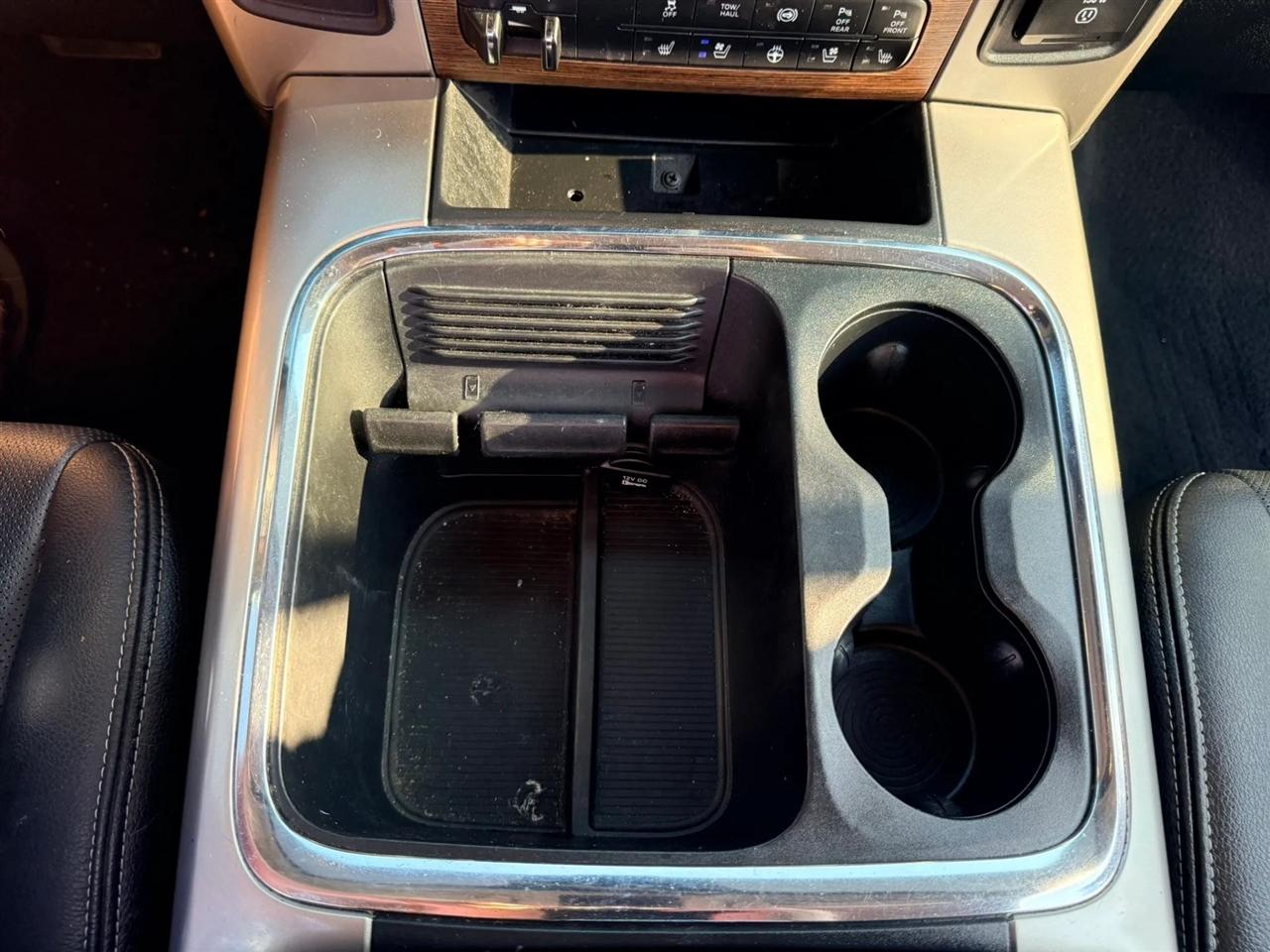 RAM 2500 Laramie Mega Cab 4WD 2018