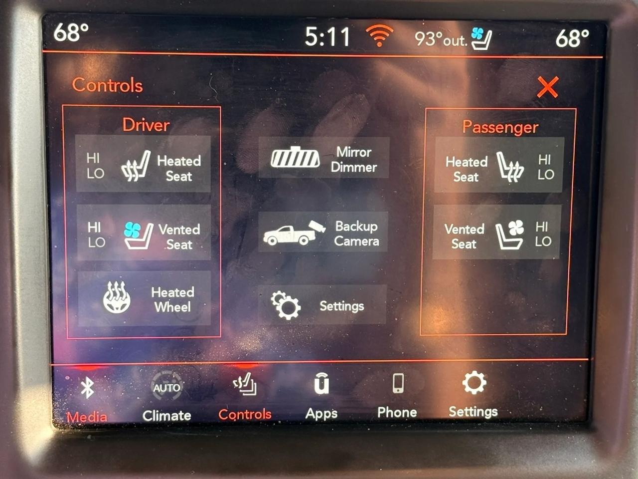 RAM 2500 Laramie Mega Cab 4WD 2018