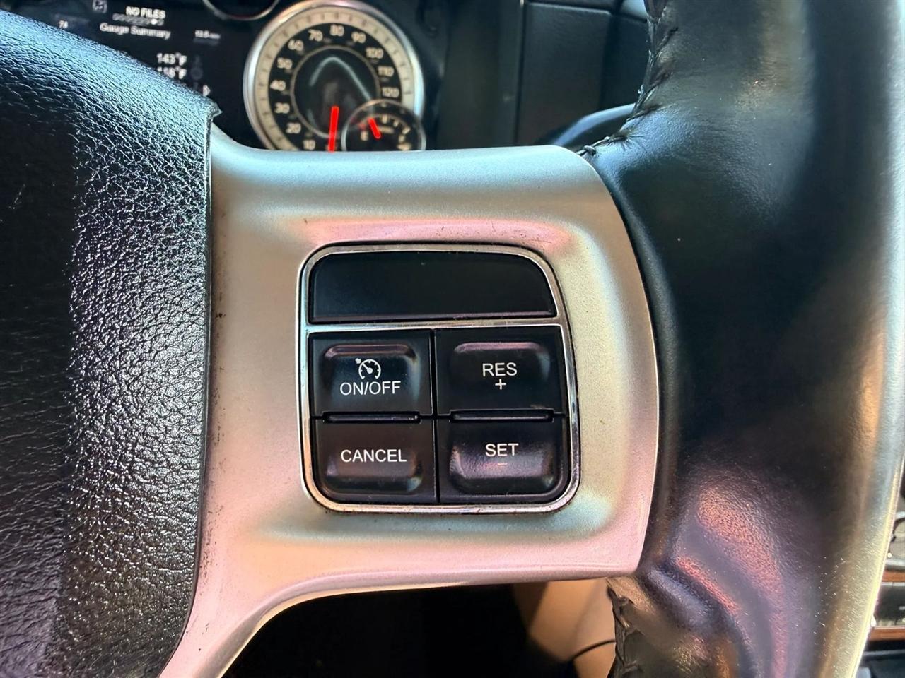 RAM 2500 Laramie Mega Cab 4WD 2018