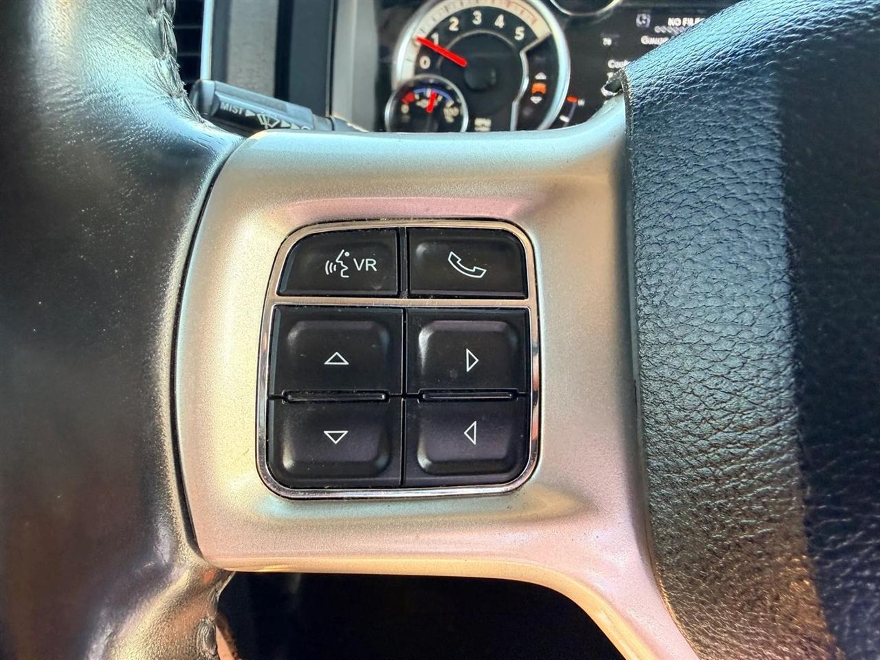 RAM 2500 Laramie Mega Cab 4WD 2018