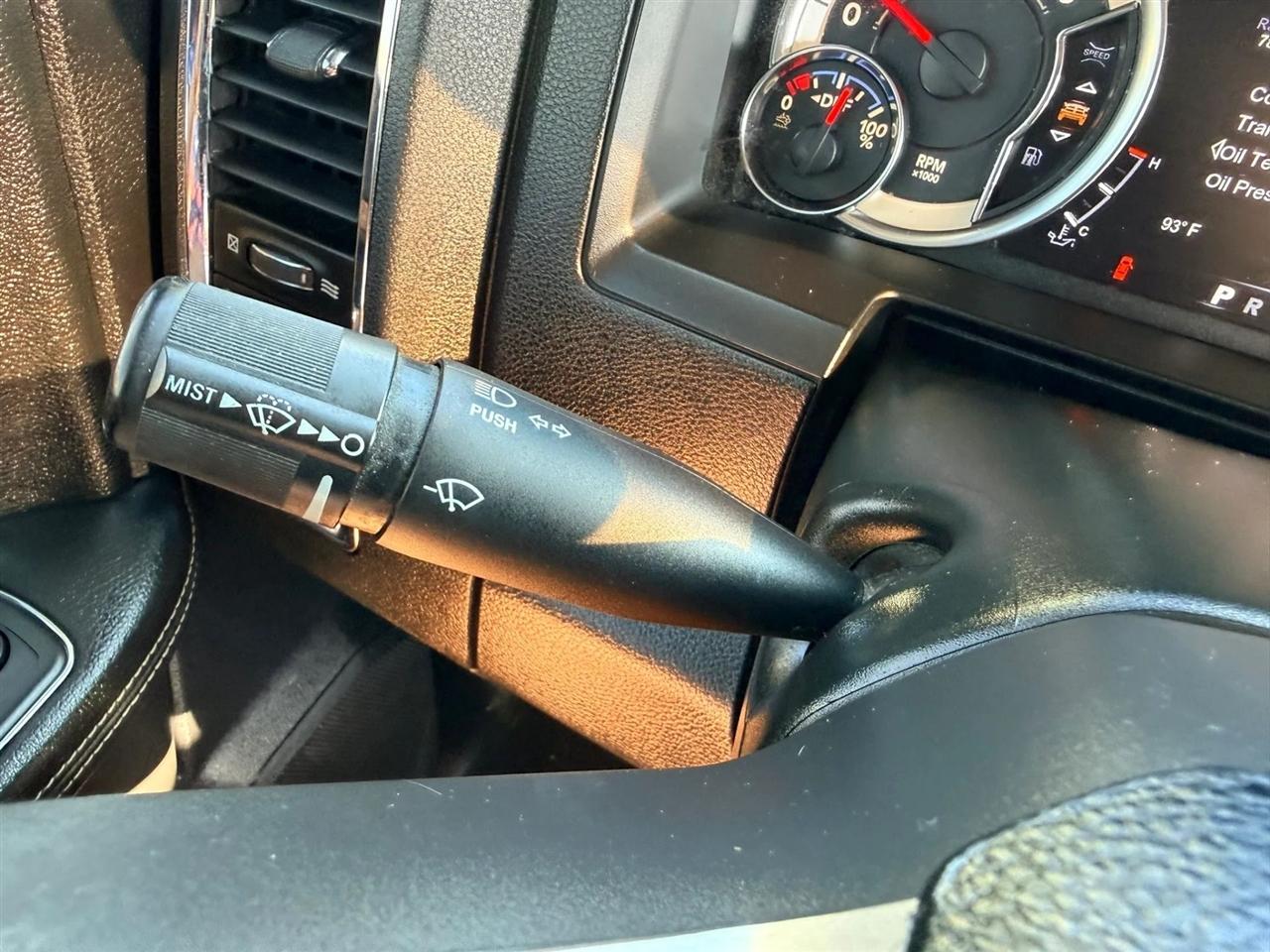 RAM 2500 Laramie Mega Cab 4WD 2018