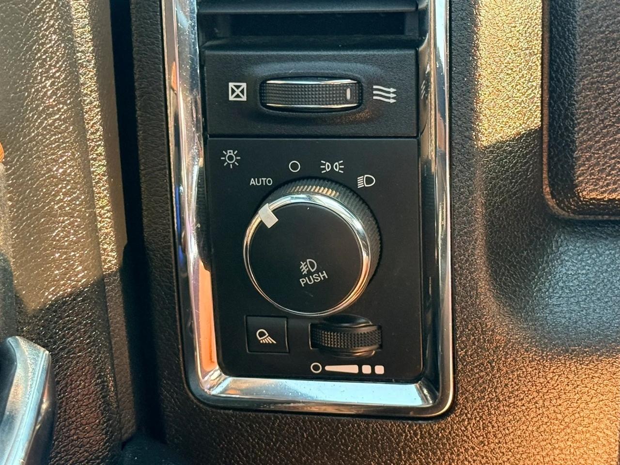 RAM 2500 Laramie Mega Cab 4WD 2018