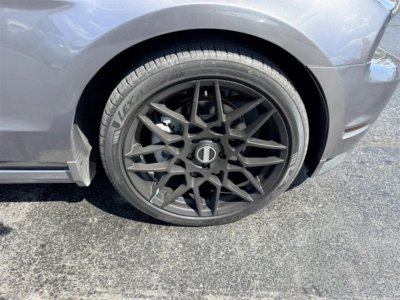 Ford Mustang GT Premium Coupe 2010