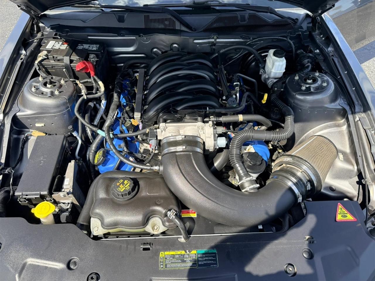 Ford Mustang GT Premium Coupe 2010
