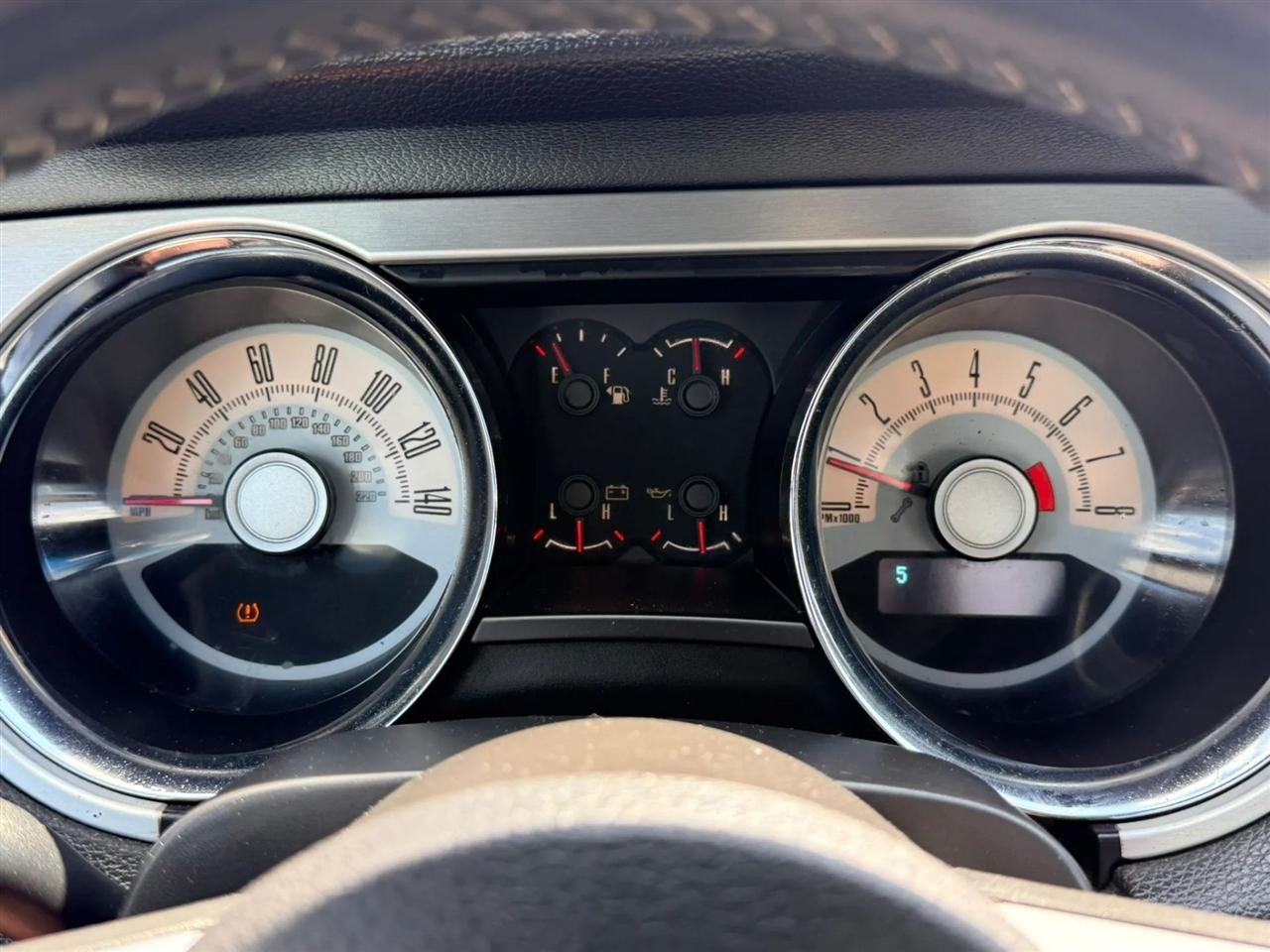 Ford Mustang GT Premium Coupe 2010