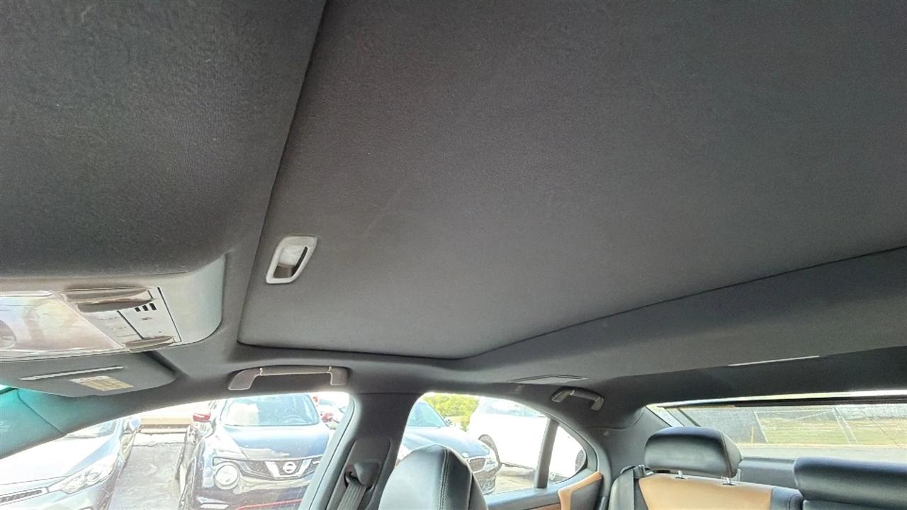Lexus LS 460 Luxury Sedan 2012